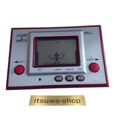 Nintendo Game & Watch Ball