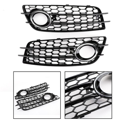 Chrome ring bumper - bumper, fog