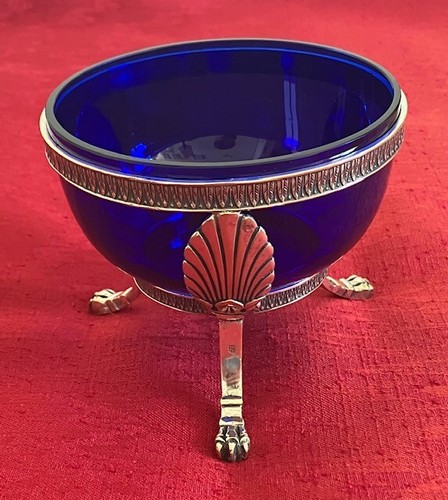 Coupe cristal bronze - en,