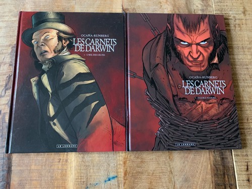Lot les carnets de - les,