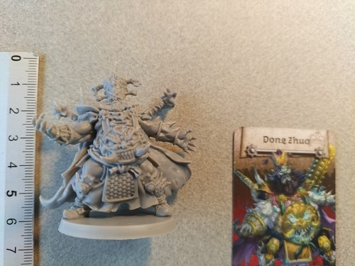 Dong zhuo eng card warlords - zhuo+,