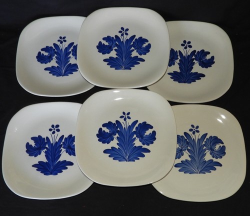 Fleurs bleues luneville - bleues,