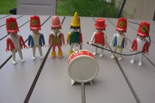 V42/ PLAYMOBIL VINTAGE CIRQUE