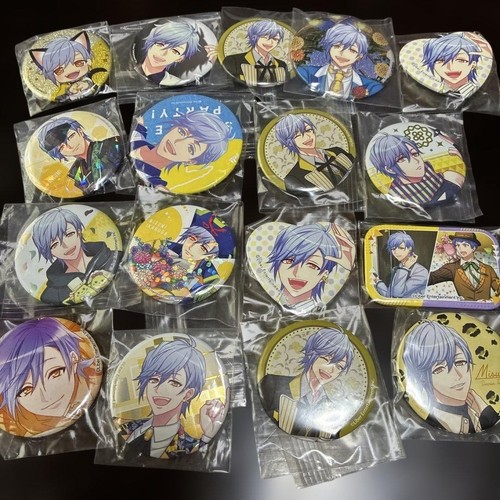 Ikaruga misumi badge set - ikaruga,