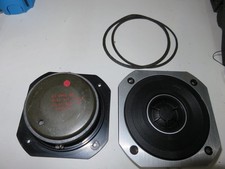 haut parleur  Tweeters philips AD 0164 T8