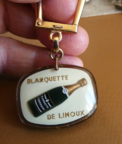 Ancien porte clé - , bourbon