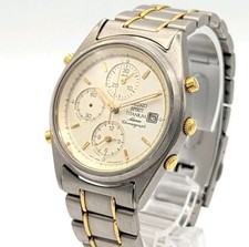 Montre Homme Seiko Spirit