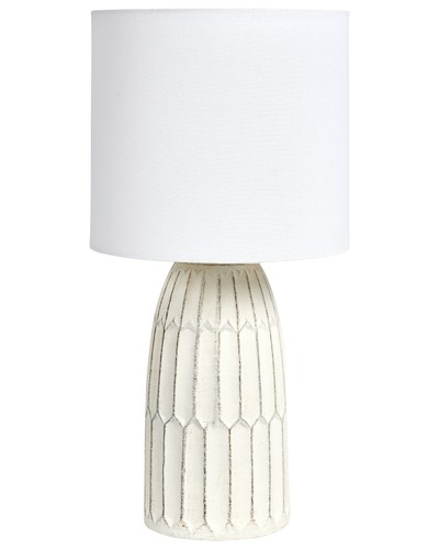 Lampe table céramique - en,