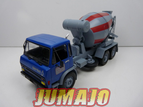 Ber24 camions hachette - ber24, 1/43