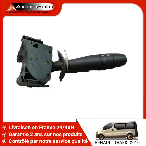 Commande essuie glace - commande,
