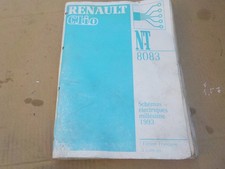 manuel d atelier renault clio