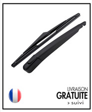 Bras balais essuie glace arrière complet POUR OPEL CORSA IV CORSA E OPEL ASTRA H