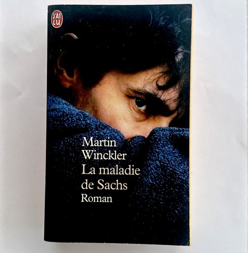 Livre poche maladie de - la,