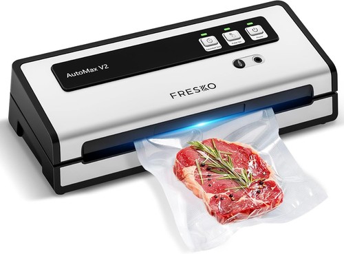 Machine sous vide pour - sous,