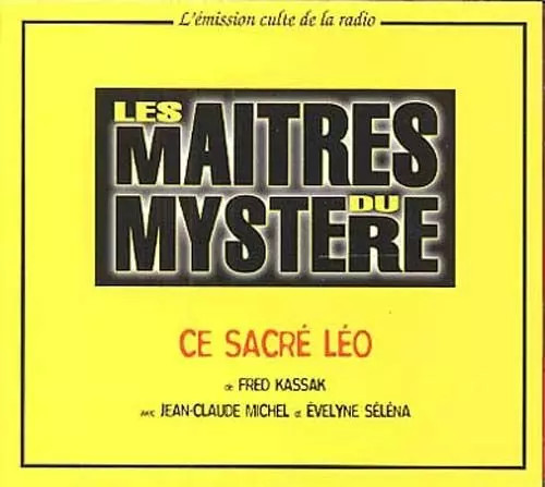 Les maîtres mystère ce - maÎtres, du