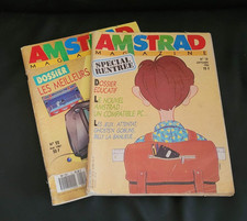 Lot 2 AMSTRAD MAGAZINE n° 14