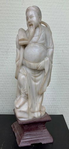 Statue mandarin chinois - statue,