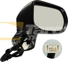 Rétroviseur ext. Droite Pour