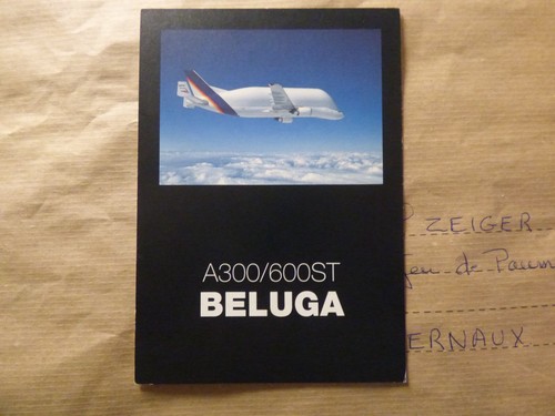 Airbus 300 600st beluga - a,