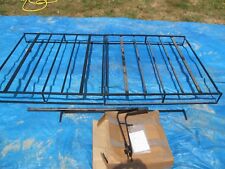 Galerie de toit Siarr Westfalia avec rouleaux de charge pour: Renault: Trafic