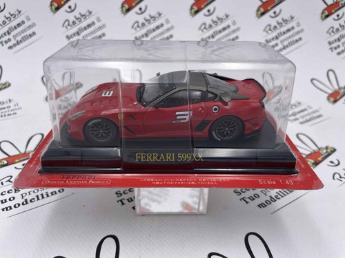 Die cast ferrari 599 - cast,