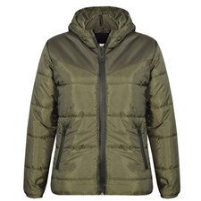 Veste Puffer Matelassée À
