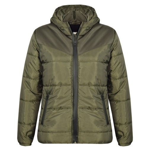 Veste puffer matelassée - puffer, À