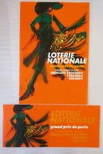 LEFORT 2 affiches originales