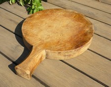 Planche à découper ancienne