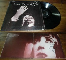 MOULOUDJI - Madame La Mome LP French Folk Pop Disques BAM 75'