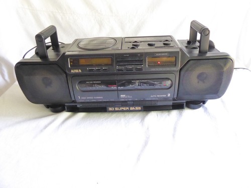 Aiwa csd xr66z - csd-xr66z,