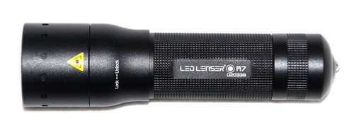 Lampe poche led lenser - poche, m7