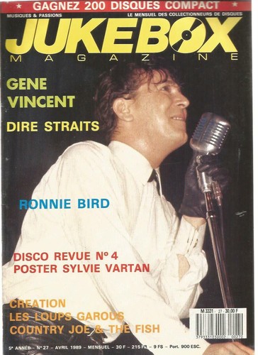 Jukebox magazine gene - jukebox,