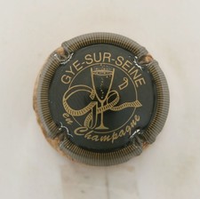 ?  CAPSULE CHAMPAGNE GYE-SUR-SEINE N°07