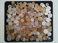Lot de pièce de monnaie