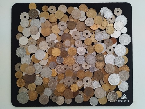 Lot pièce monnaie - pièce,