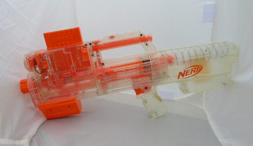 Nerf dart gun recon clear - nerf,
