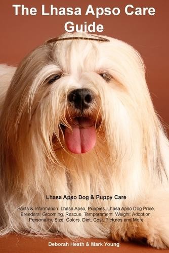 Deborah heath lhasa apso care - deborah,