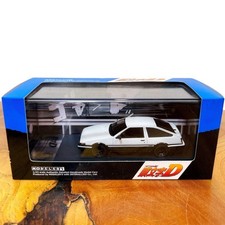 1/43 Initial D Takumi Fujiwara AE86 Trueno eler's Minicar