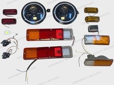 Suzuki Samurai Sierra Jimmy Complet LED Jeu de Lumière Avec Phare Feu Arrière