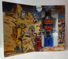 Robot Transformer Cy-Kill