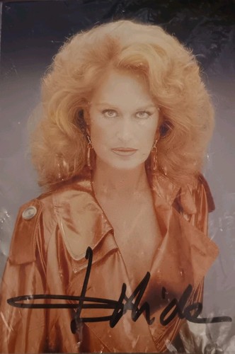 Dalida autographe - dalida,