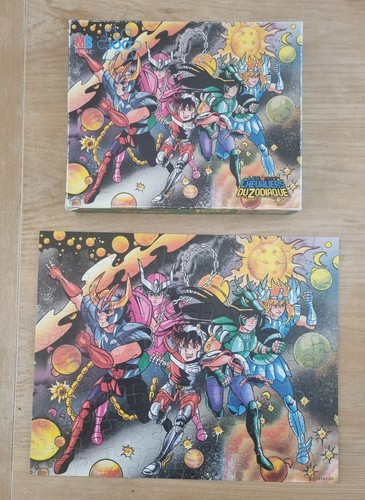 Puzzle 100 pieces les - pieces,