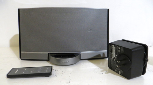Bose sounddock portable - bose,