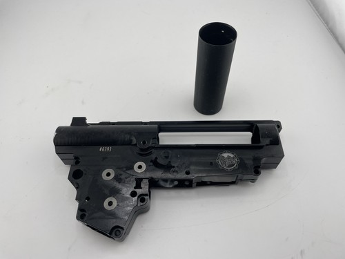 Cnc gearbox - v3, (8mm)