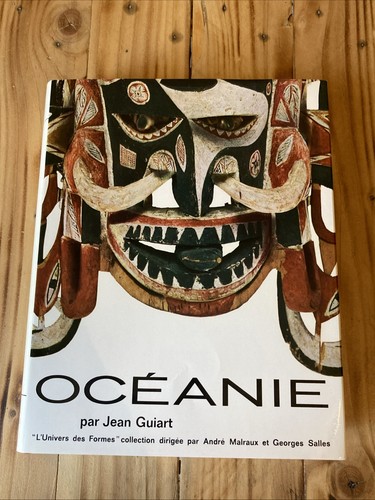 Jean guiart océanie - ocÉanie, nrf