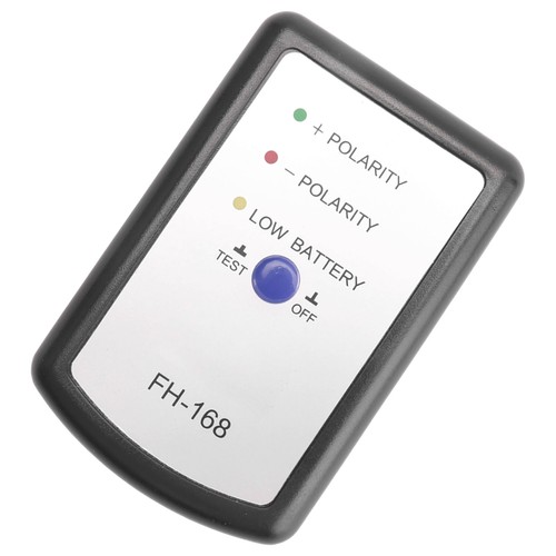 Haut parleur polarite testeur - haut-parleur,