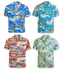 Hommes Chemise Hawaïenne