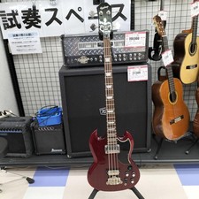 Guitare basse électrique