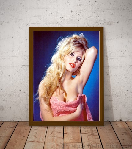 Affiche brigitte bardot - brigitte,
